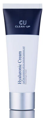 Гіалуроновий Крем для комбінованої шкіри CUSKIN CLEAN-UP HYALURONIC CREAM, 50мл