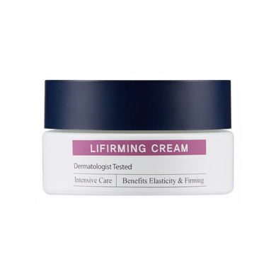 Интенсивный лифтинг крем Cu:skin с волюфилином и пептидами Clean-Up Lifirming Cream 30 мл