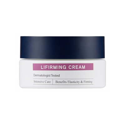 Інтенсивний ліфтинг крем Cu:skin з волюфіліном і пептидами Clean-Up Lifirming Cream 30 мл