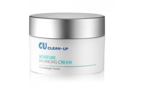 Ультра-Увлажняющий Крем Cuskin Clean-Up Moisture Balancing Cream, 50мл