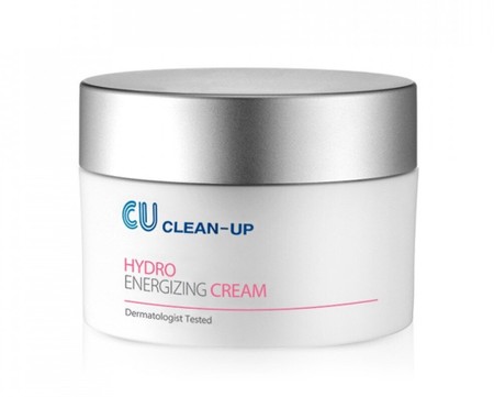 Питательный Энергетический Крем Clean-Up Hydro Energizing Cream Cuskin, 50мл