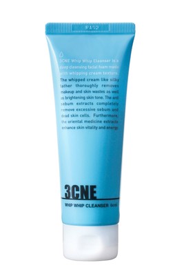 Genesis Пенка для глубокого очищения лица 3cne Whip Cleanser 150мл