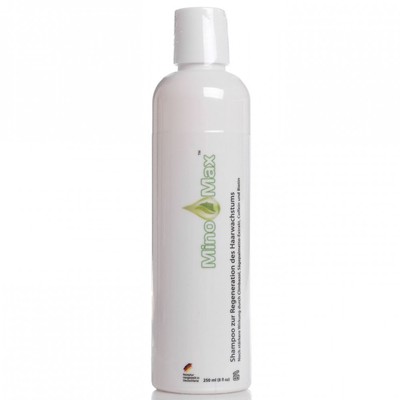 Шампунь для стимуляції росту та проти випадіння волосся - MinoMax Hair Shampoo, 250 мл