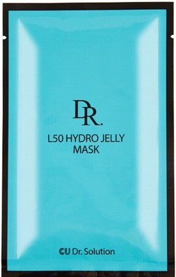 Альгинатная Гелевая Маска С Витамином U Cuskin L50 Hydro Jelly Mask, 20г