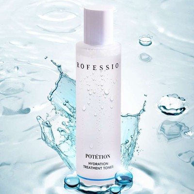 Тонер глубокого увлажнения для лица и шеи Potetion Hydration Treatment Toner 150мл